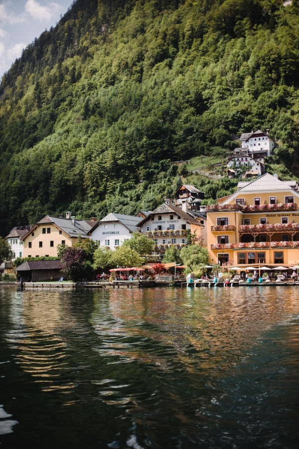 Gasthof Simony Hallstatt B&B Εξωτερικό φωτογραφία