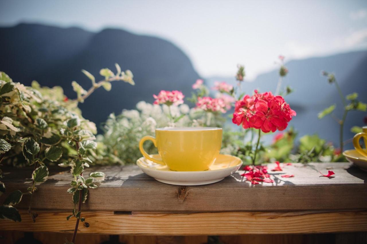 Gasthof Simony Hallstatt B&B Εξωτερικό φωτογραφία