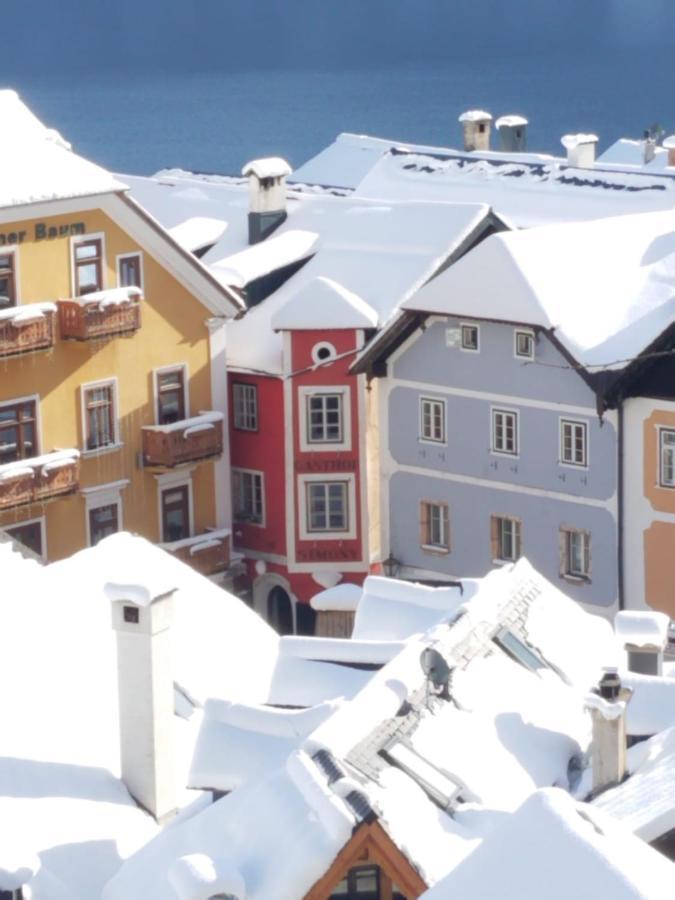 Gasthof Simony Hallstatt B&B Εξωτερικό φωτογραφία