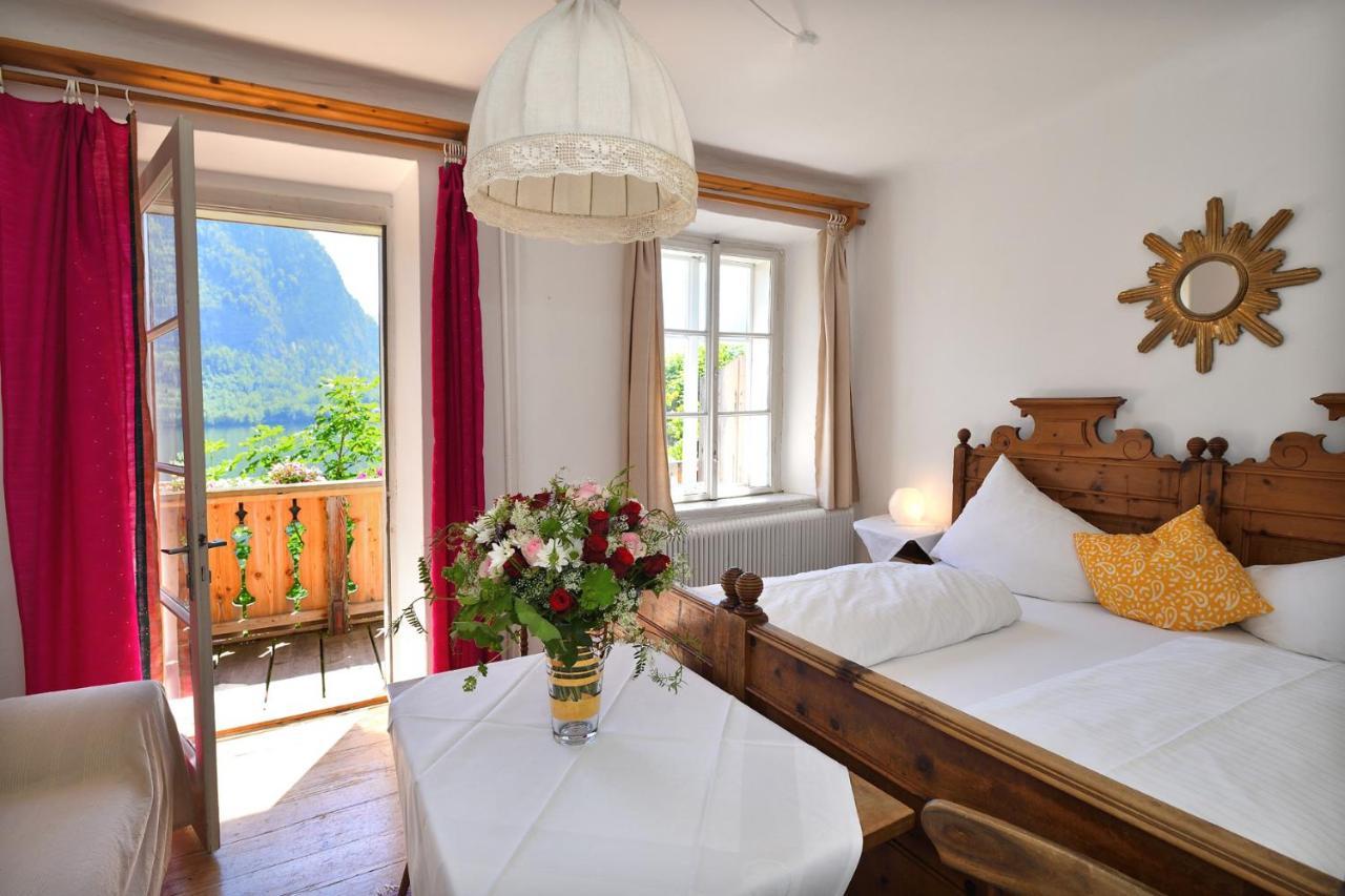 Gasthof Simony Hallstatt B&B Εξωτερικό φωτογραφία