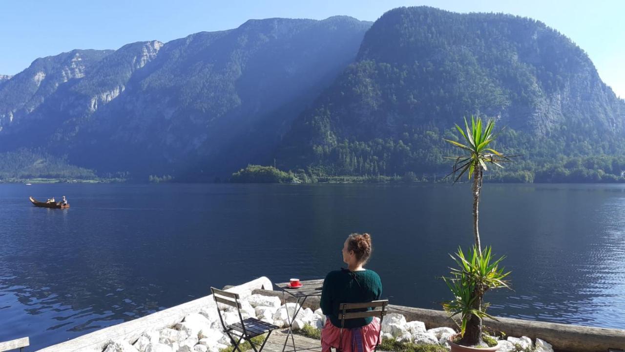 Gasthof Simony Hallstatt B&B Εξωτερικό φωτογραφία