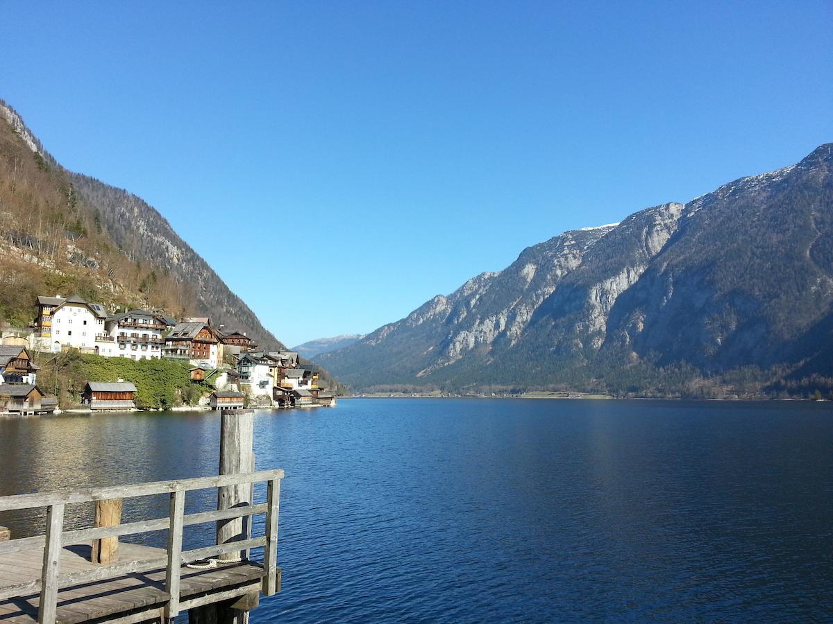 Gasthof Simony Hallstatt B&B Εξωτερικό φωτογραφία