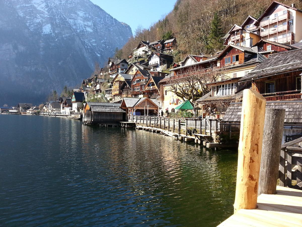 Gasthof Simony Hallstatt B&B Εξωτερικό φωτογραφία