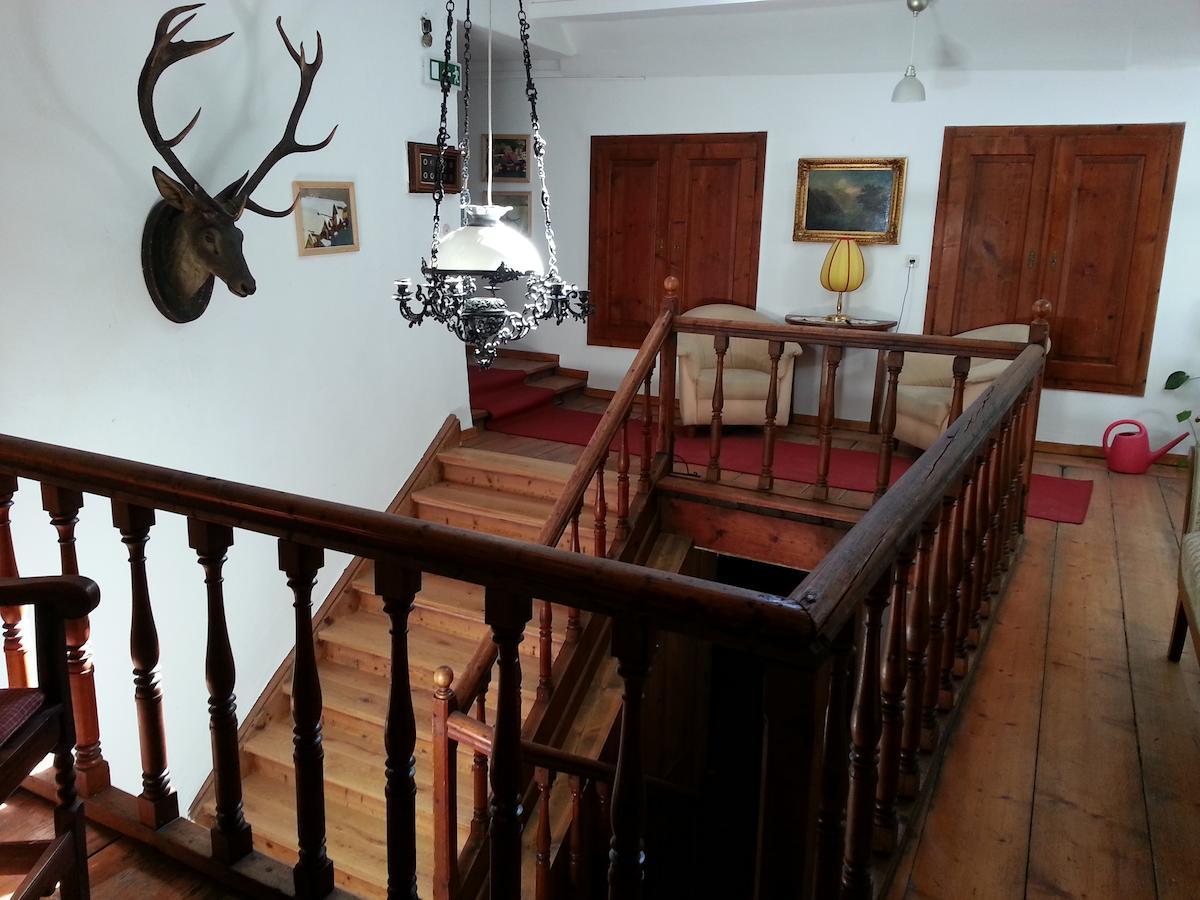 Gasthof Simony Hallstatt B&B Εξωτερικό φωτογραφία